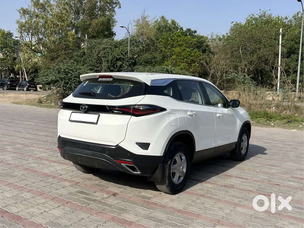 Tata Harrier Xm, 2020, Diesel
