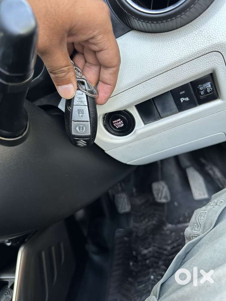 Maruti Suzuki Ignis 1.3 Zeta, 2017, Diesel