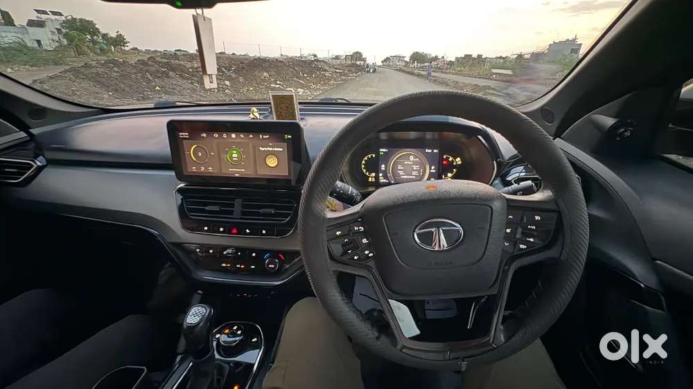 Tata Harrier 2023 Diesel Well Maintained