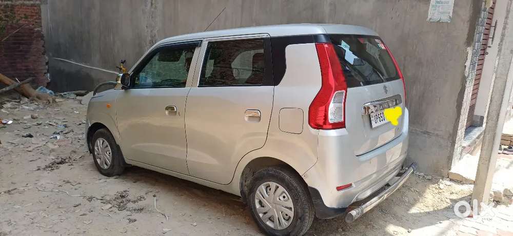 Maruti Suzuki Wagon R Petrol/ Cng