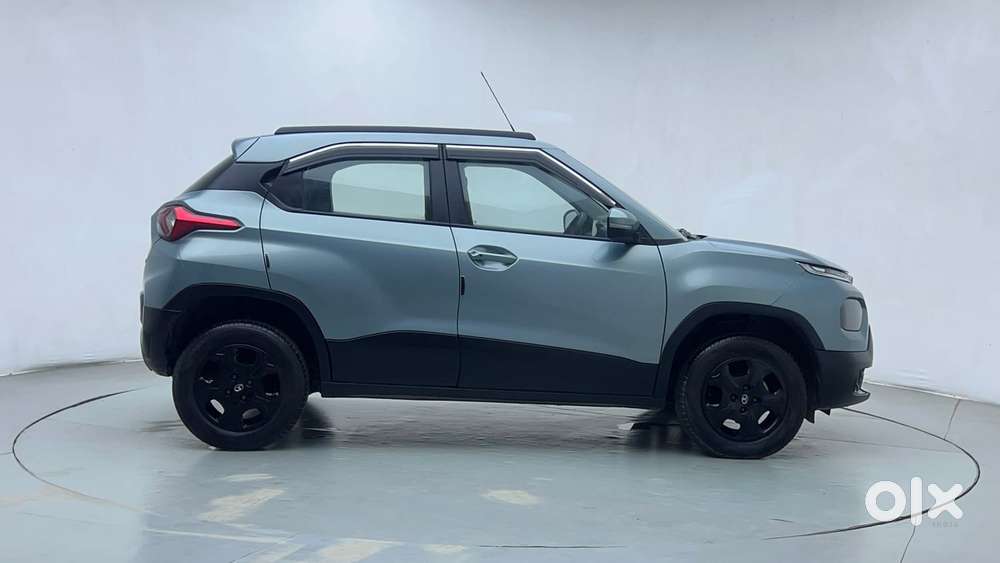 Tata Punch Accomplished Amt, 2022, Petrol
