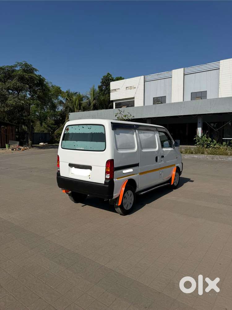 Maruti Suzuki Eeco Cargo, 2021, Cng & Hybrids