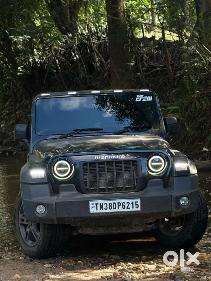 Mahindra Thar, 2025, Petrol