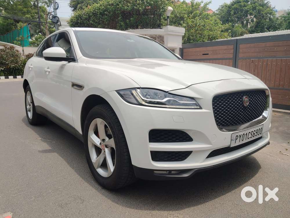 Jaguar F-pace 2.0 R Dynamic S Diesel, 2018, Diesel