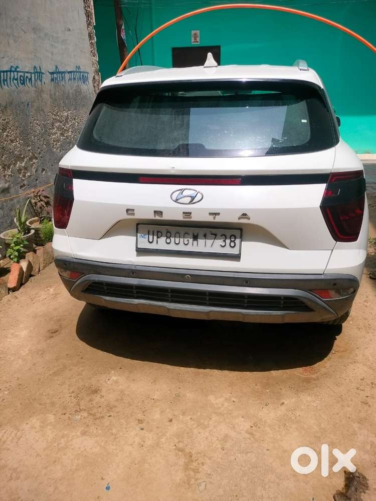 Hyundai Creta 2023 Well Maintained