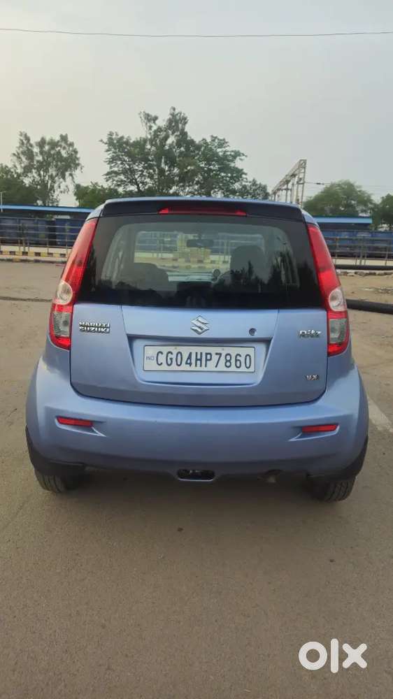Maruti Suzuki Ritz 2014