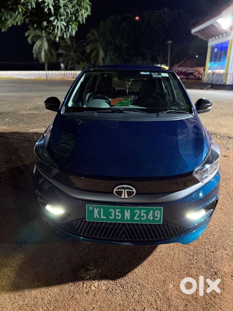 Tata Tiago Ev June 2025 Zx+lux 26000 Kms