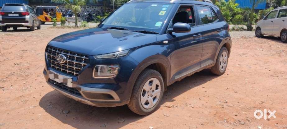 Hyundai Venue S Mt 1.2 Kappa, 2020, Petrol