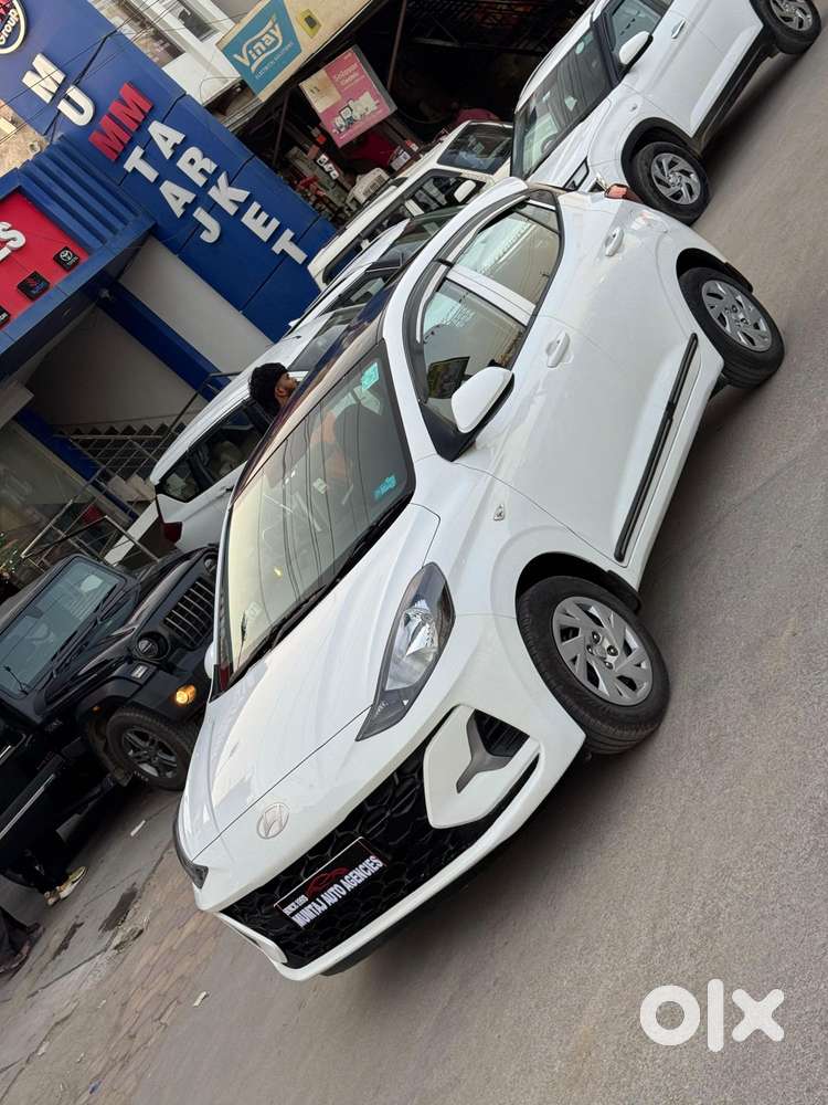 Hyundai Grand I10 Nios Magna 1.2 Kappa Vtvt, 2023, Petrol