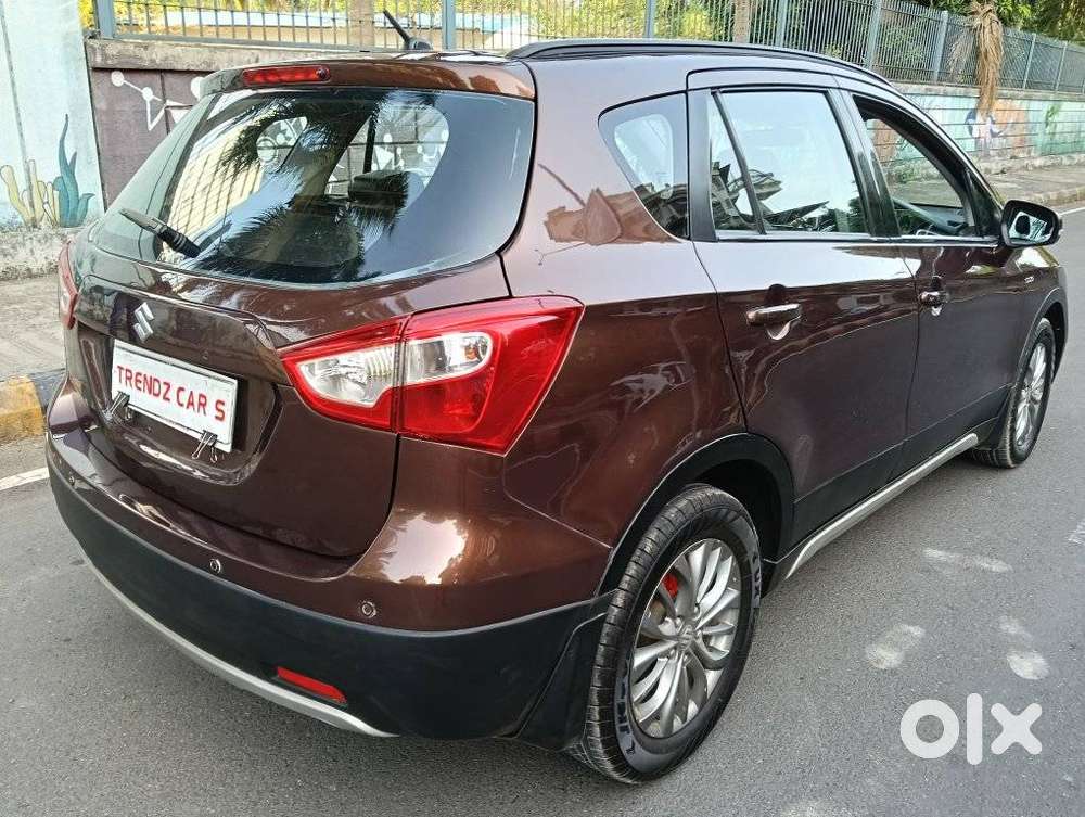 Maruti Suzuki S-cross Zeta 1.3, 2017, Diesel