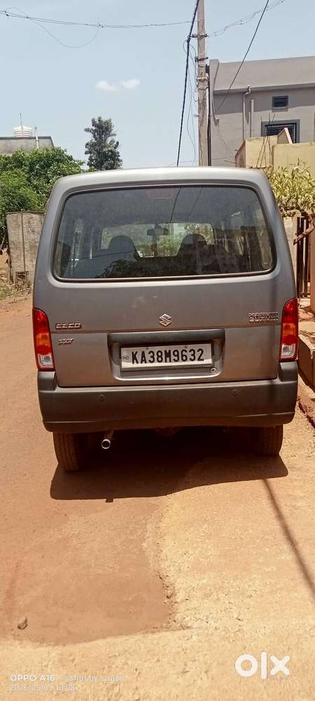 Maruti Suzuki Eeco 2022 Petrol Well Maintained
