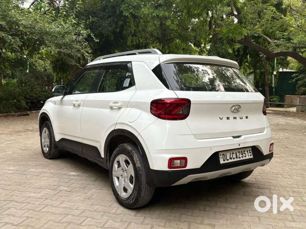 Hyundai Venue E 1.2 Petrol, 2021, Petrol