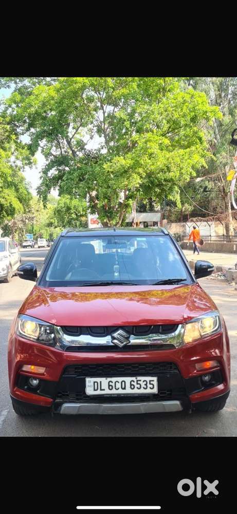 Maruti Suzuki Vitara Brezza 2017 Diesel Manual