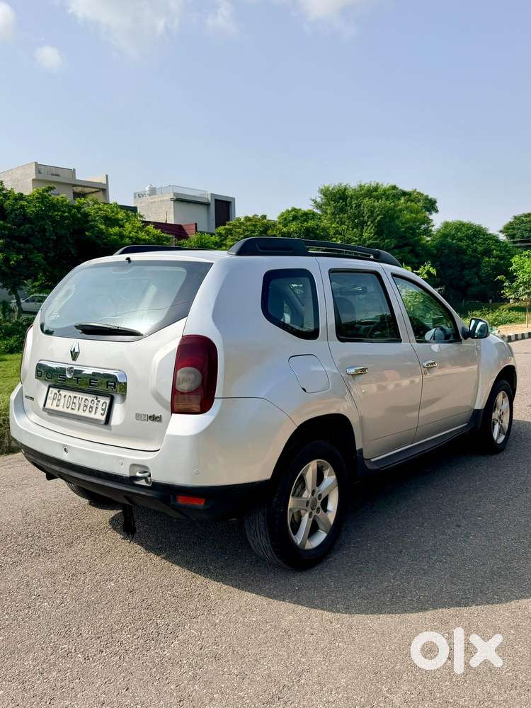 Renault Duster 1.5 85ps Rxz 4x2 Mt Diesel, 2014, Diesel