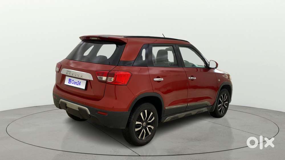 Maruti Suzuki Vitara Brezza Vdi (o), 2018, Diesel