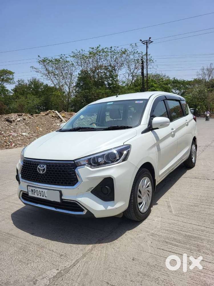 Toyota Rumion S At, 2024, Petrol