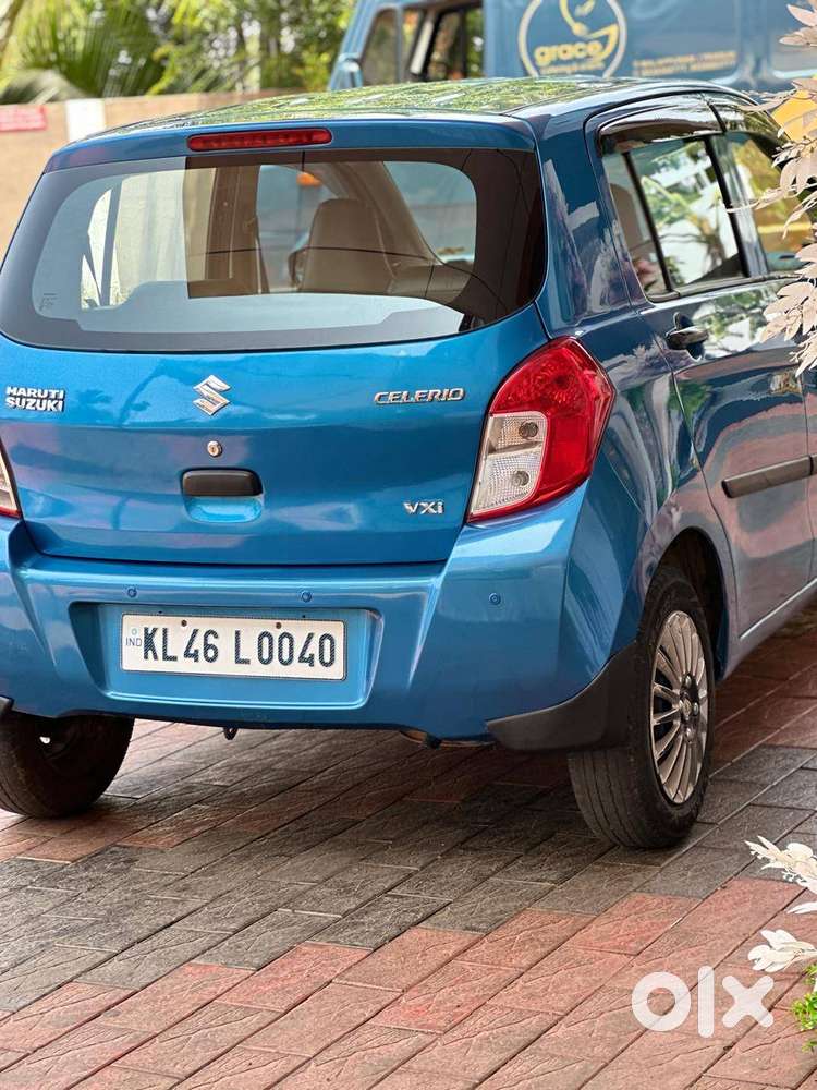 Celerio Automatic