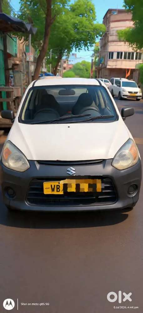 Maruti Suzuki Alto 2019