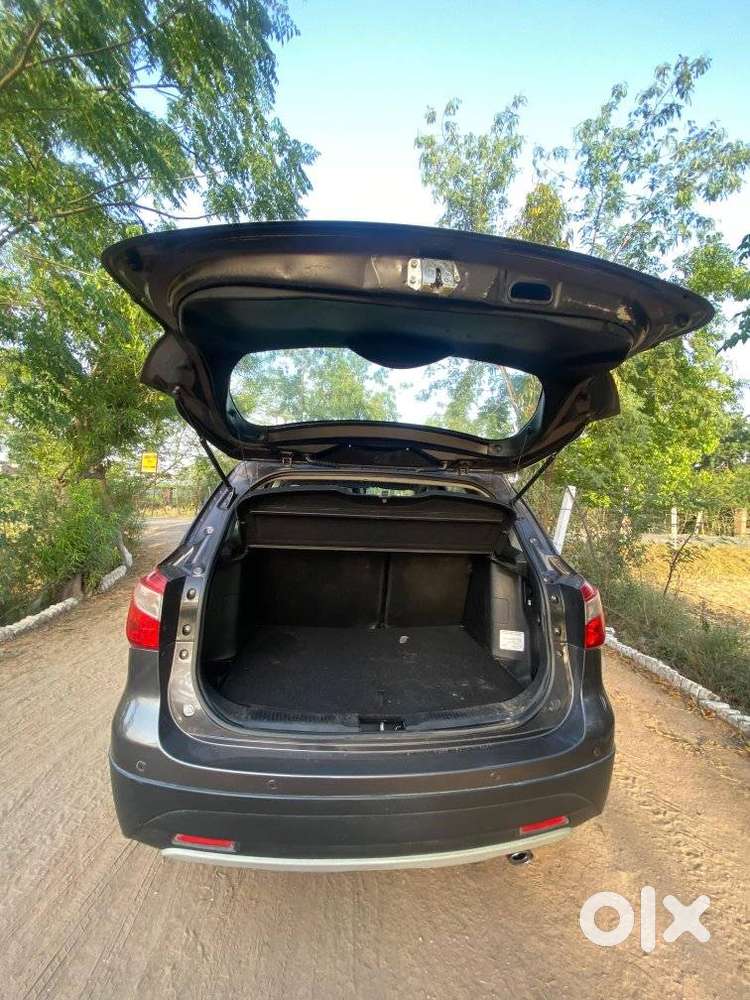 Maruti Suzuki S Cross Zeta Shvs, 2018