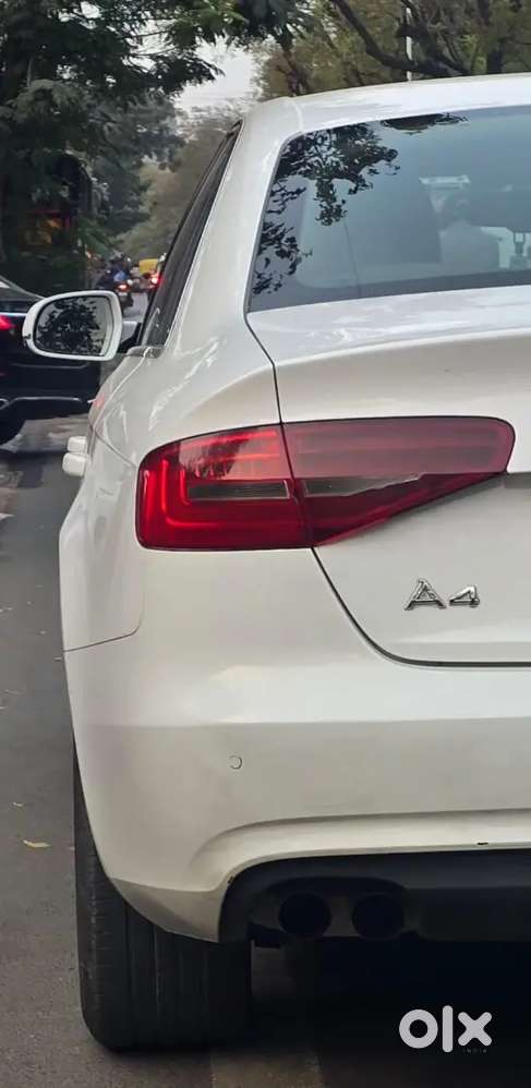 Audi A4 2013 Diesel Well Maintained