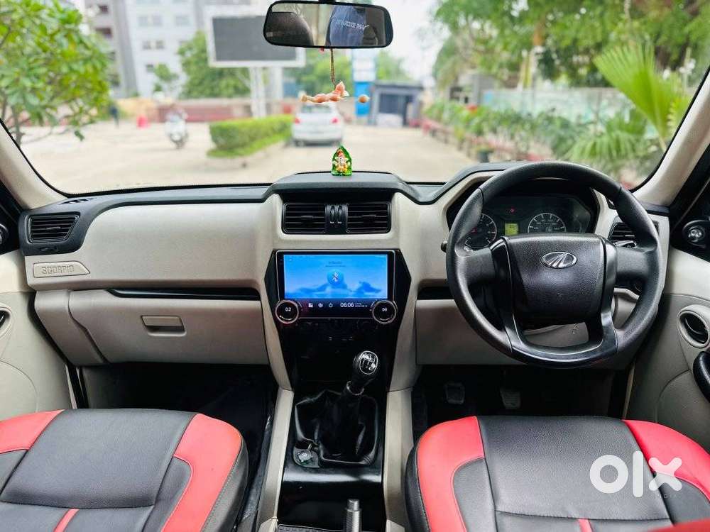 Mahindra Scorpio S3, 2018, Diesel