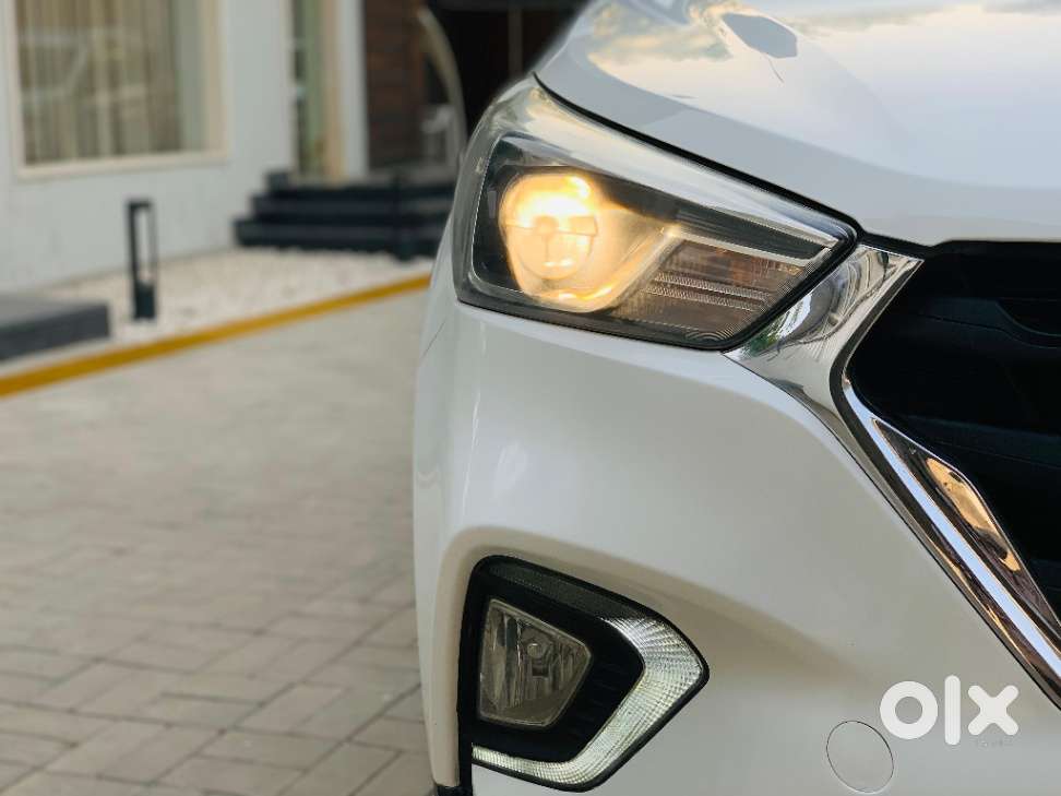 Hyundai Creta 1.6 Sx Automatic Diesel, 2019, Diesel