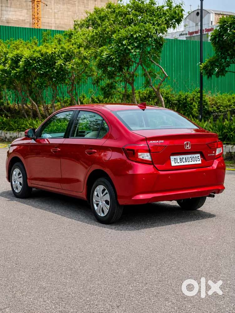 Honda Amaze S 1.2 Petrol Mt, 2018, Petrol