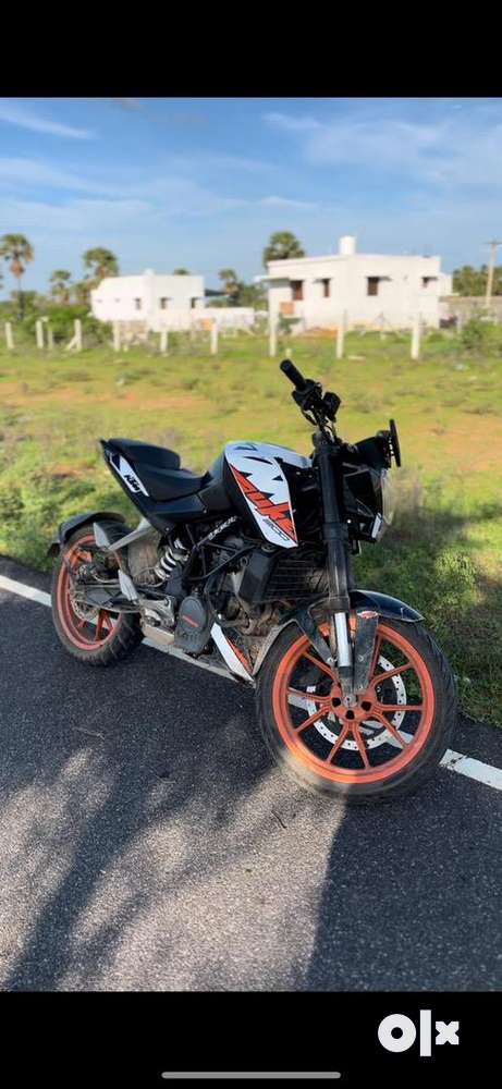 Duke 125 outlet olx