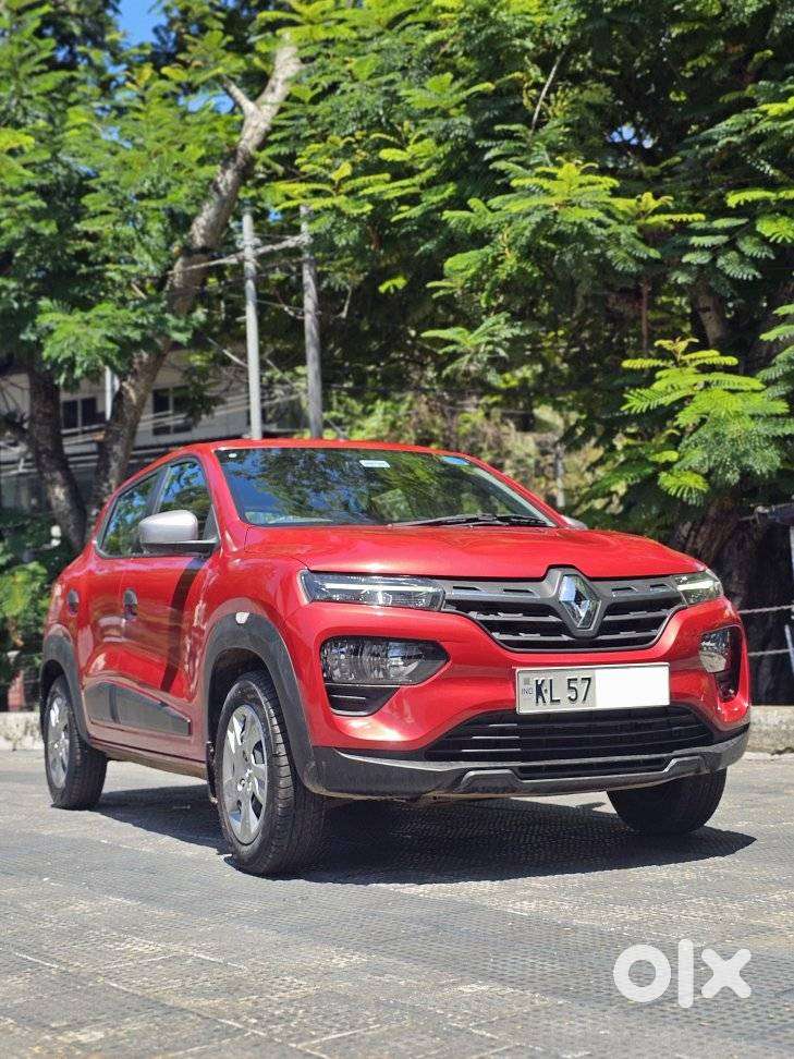 Renault Kwid 1.0 Rxt Optional, 2020, Petrol