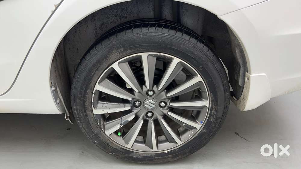 Maruti Suzuki Ciaz Alpha 1.5 At, 2022, Petrol