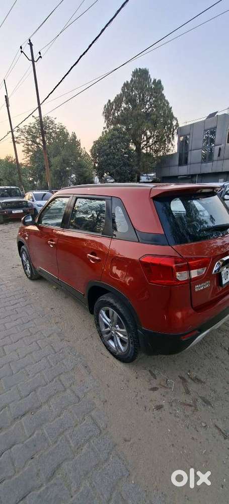 Maruti Suzuki Vitara Brezza Zdi, 2018, Diesel