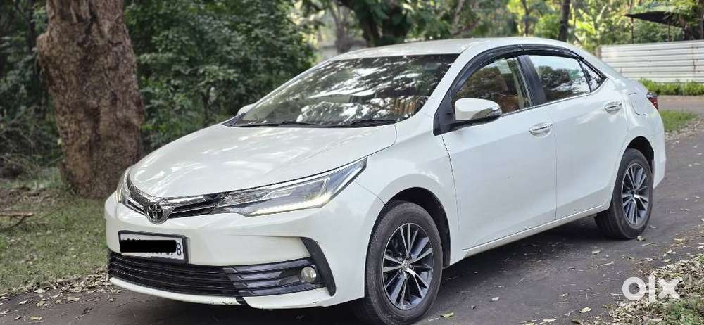 Toyota Corolla Altis Vl At, 2017, Petrol