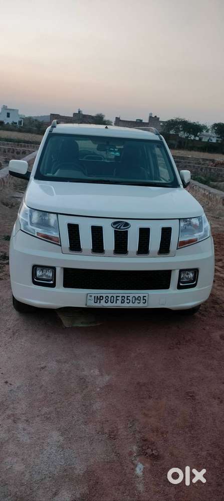 Mahindra Tuv 300