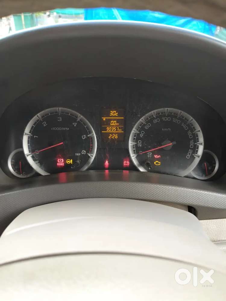 Maruti Ertiga Zdi 2014