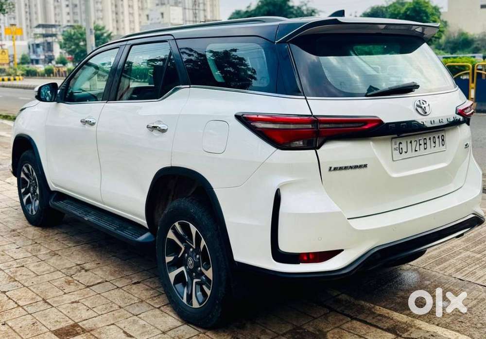 Toyota Fortuner 2.8 Legender 4x4, 2021, Diesel