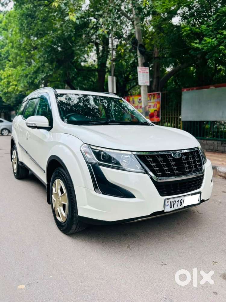 Mahindra Xuv500 W7, 2020, Diesel