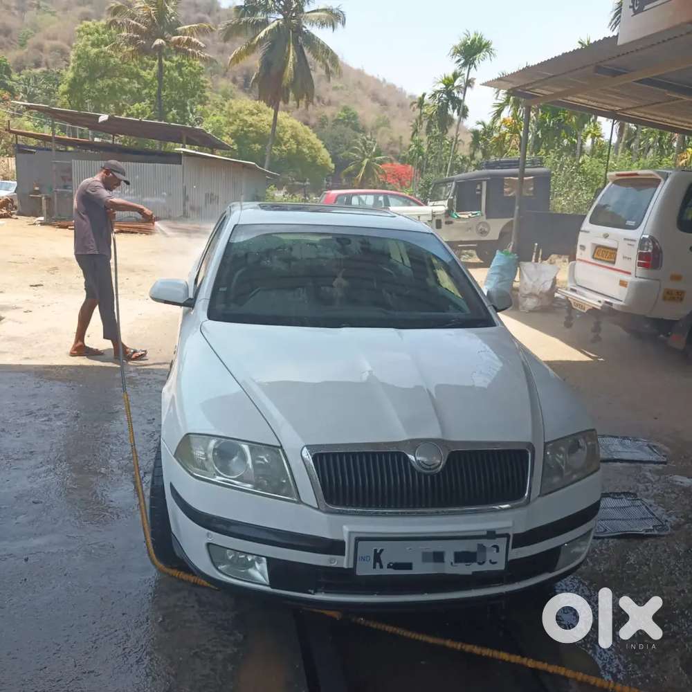 Skoda Laura 2008 Diesel 188000 Km Driven