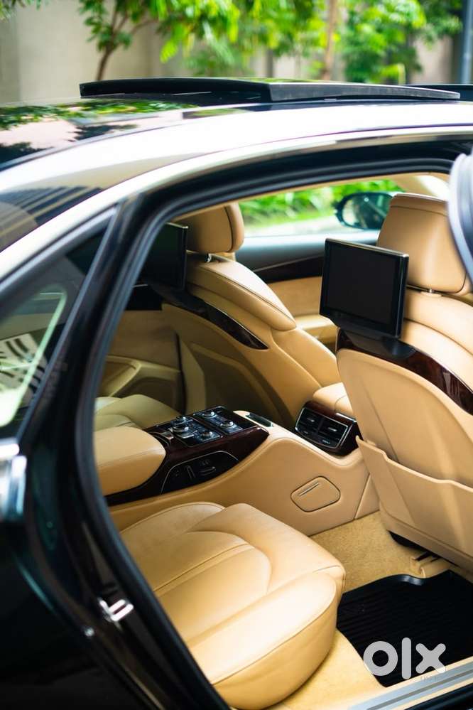 Audi A8 L Diesel 2014
