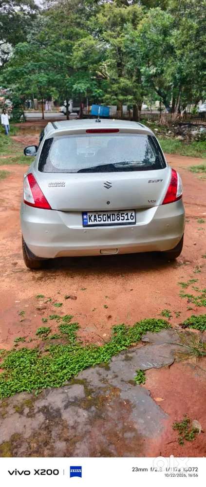 Maruti Suzuki Swift 2015