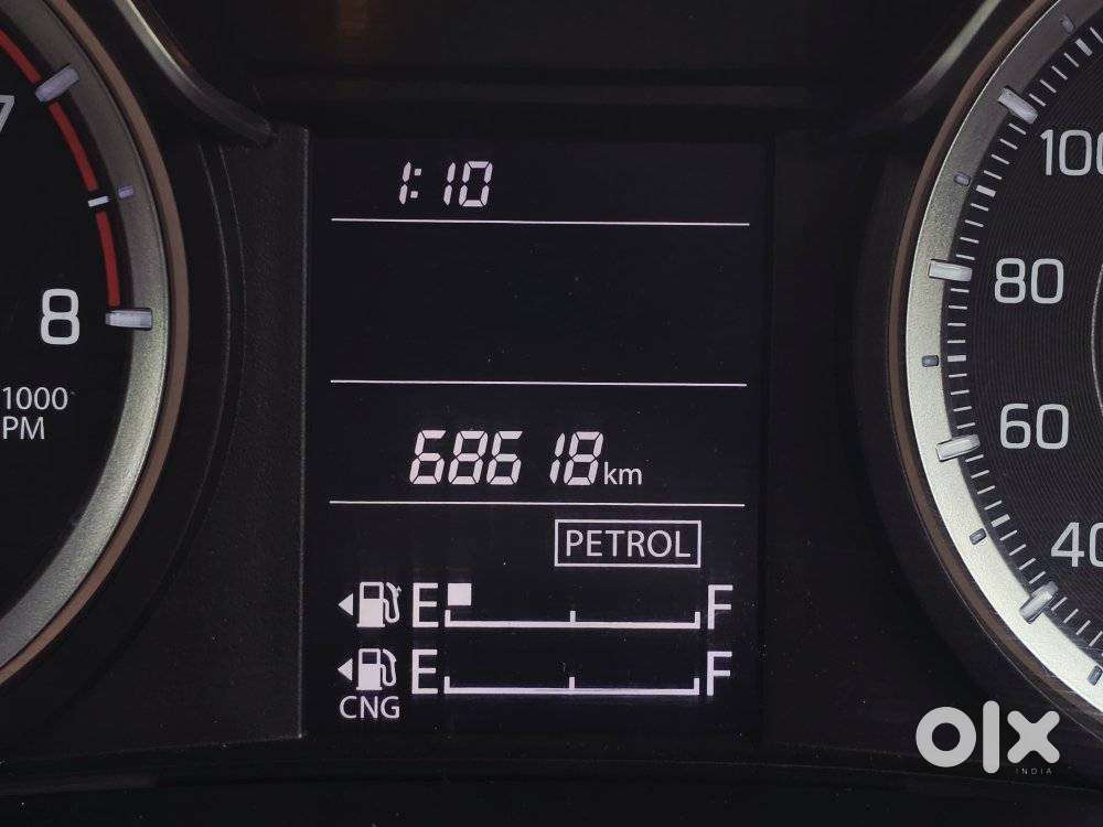 Maruti Suzuki Ertiga Vxi (o) Cng, 2019, Cng & Hybrids