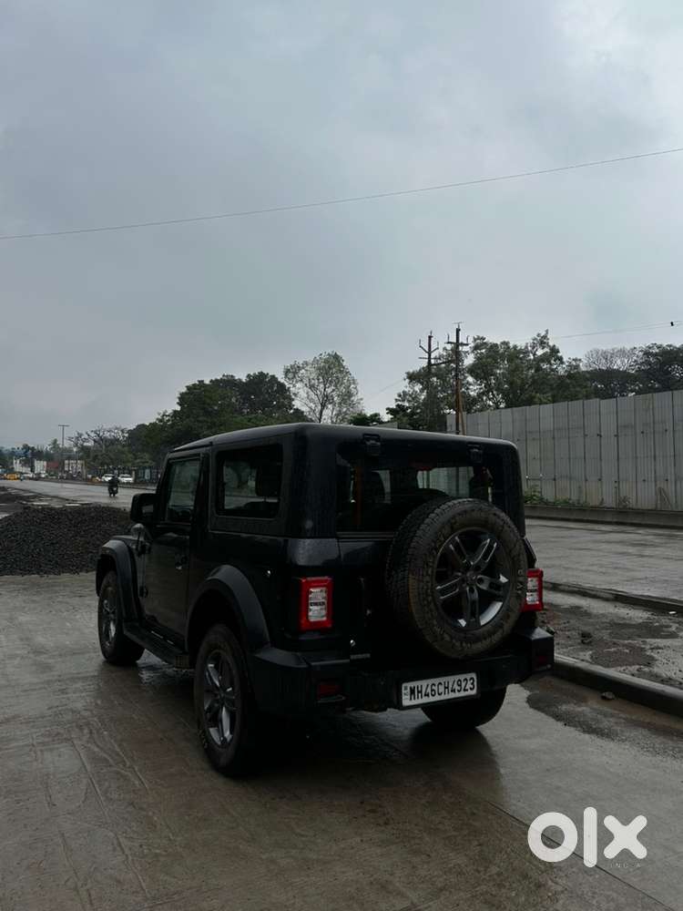 Mahindra Thar Diesel 4x4 At  Direct Owner
