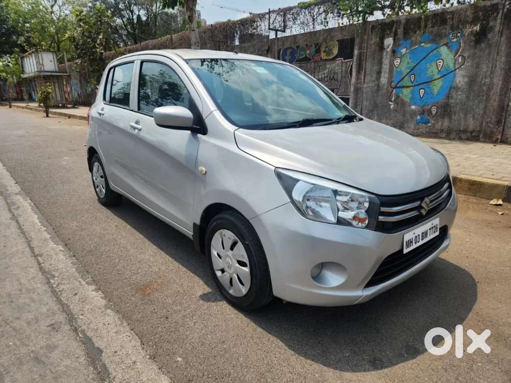 Maruti Suzuki Celerio Vxi, 2015, Petrol