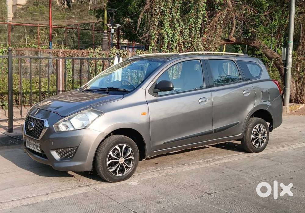 Datsun Go Plus, 2015, Petrol