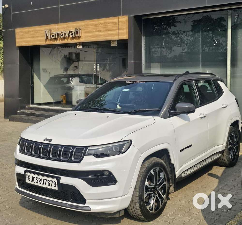 Jeep Compass 2023 Diesel Automatic Year