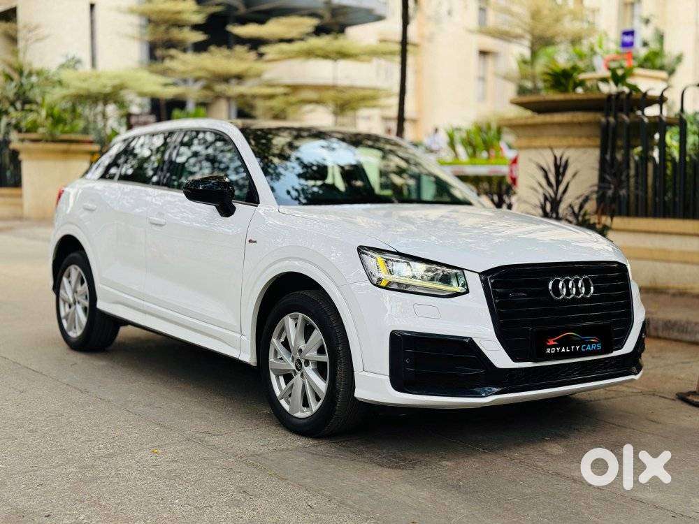 Audi Q2 2.0 40 Tfsi Quatro Technology, 2021, Petrol