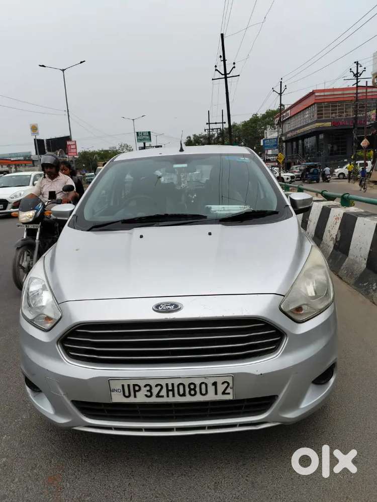 Ford Figo 1.2 Trend 2016