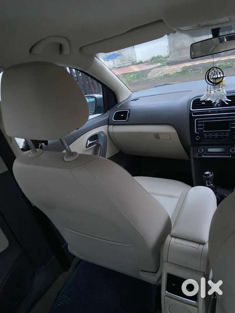 Volkswagen Vento Diesel Highline 2013