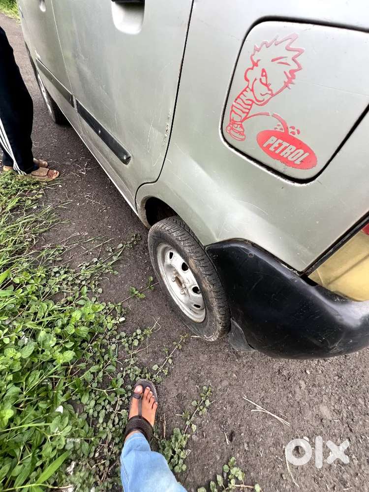 Maruti Suzuki Wagon R Petrol 2005 Variant Vxi