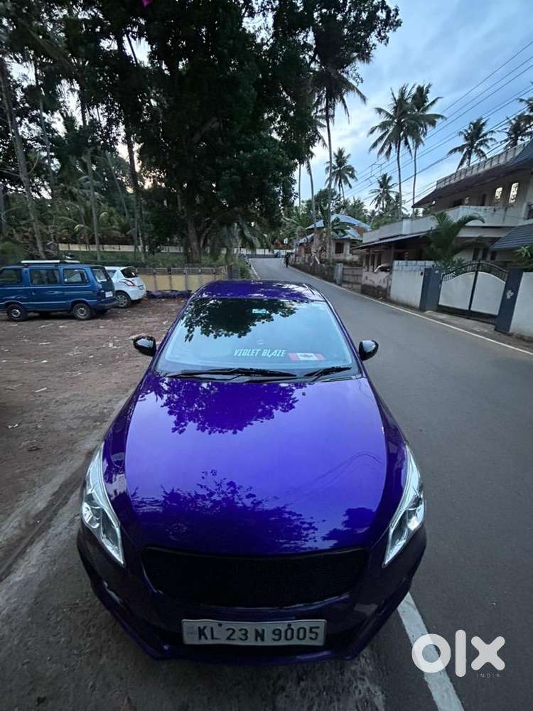 Maruti Suzuki Ciaz 2017 Diesel Good Condition