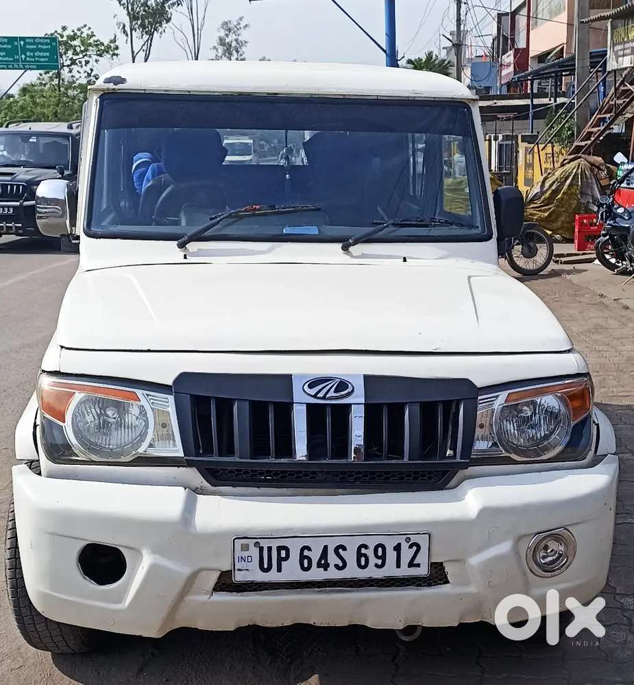 Mahindra Bolero Slx Diesel 2013